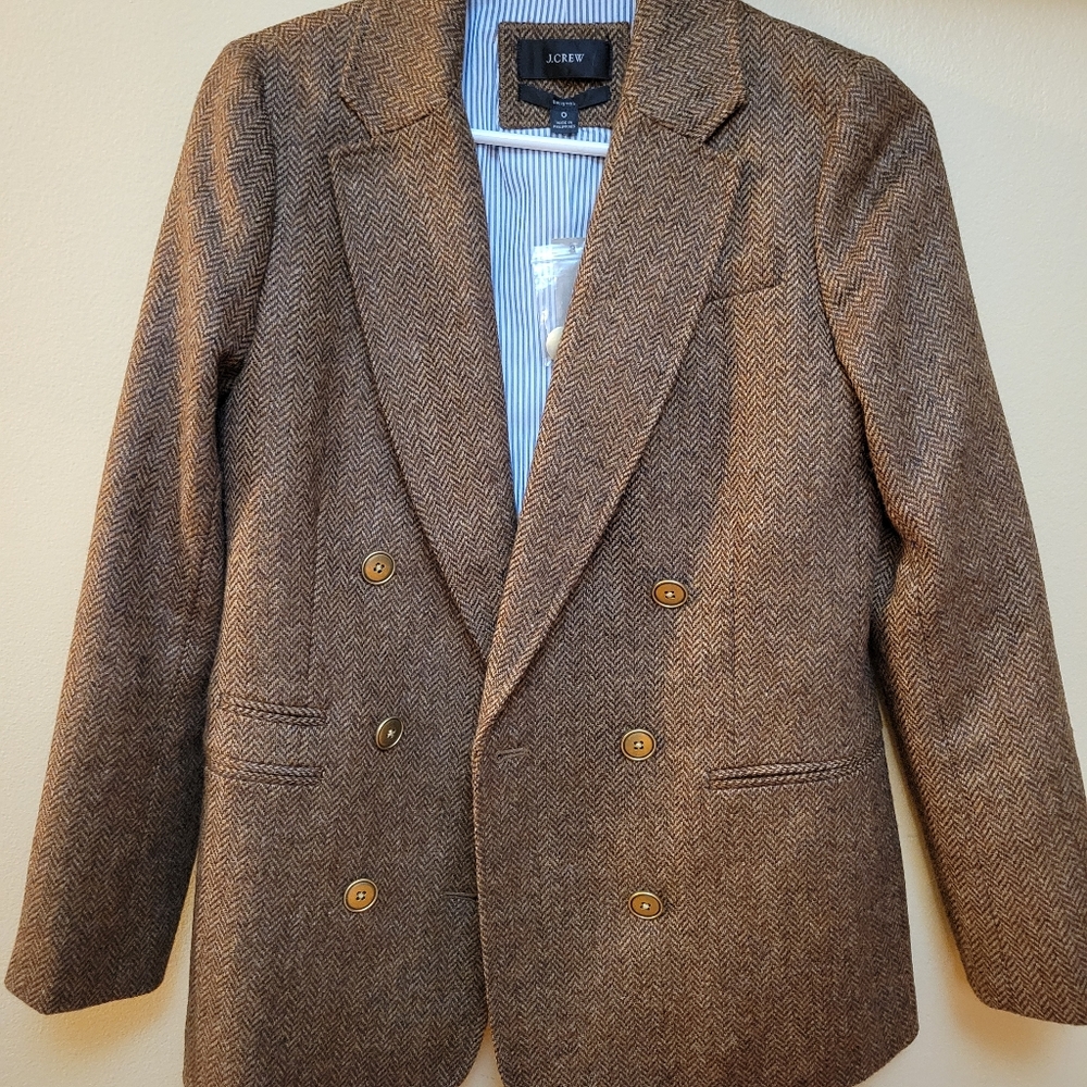 JCrew Bristol Blazer